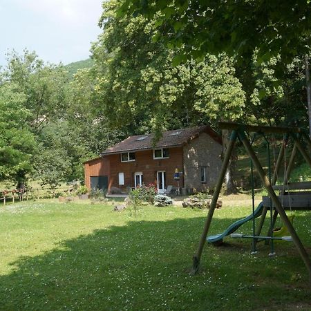 A L'Oree Du Bois - Gite Hostun Exterior foto