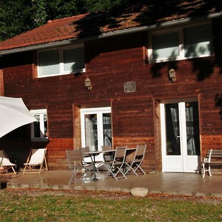 A L'Oree Du Bois - Gite Hostun Exterior foto